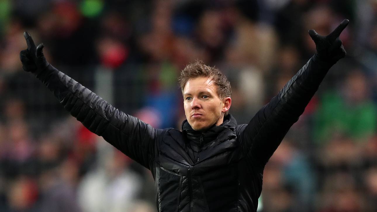 Nagelsmann geißelt Internet-Mobbing