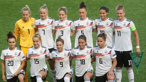 Erstes Frauen-Länderspiel 2021 im Aachener Tivoli