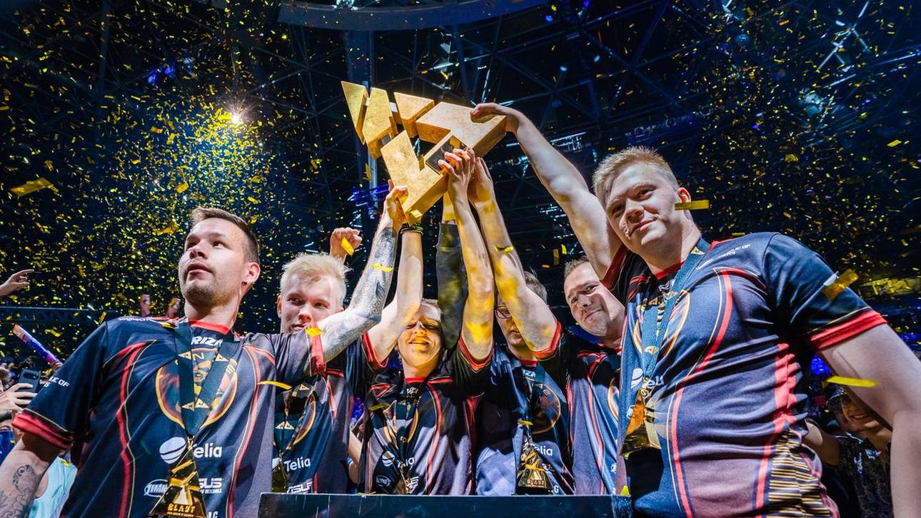 BLAST Pro Series: ENCE gewinnt