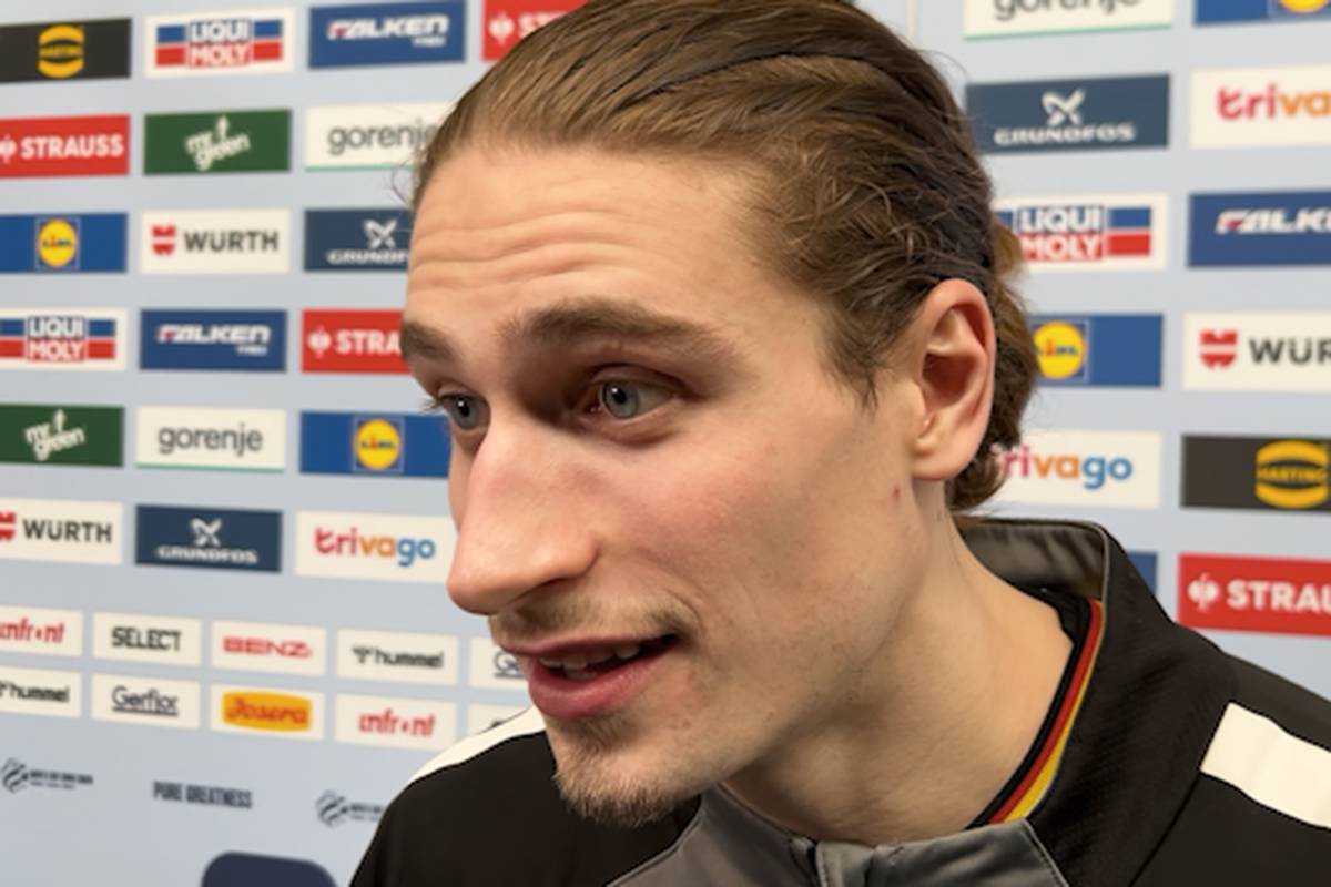 Gier auf EM-Titel? "Ich hasse das Wort"