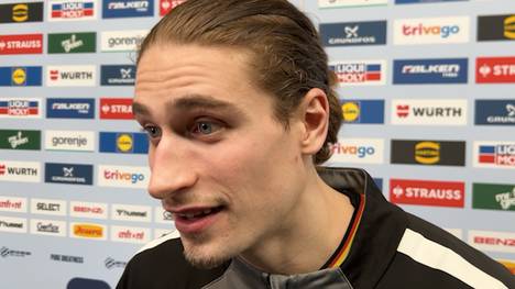 Die deutsche Handball-Nationalmannschaft erreicht das Halbfinale der EM - und will nun sogar mindestens nach einer Medaille streben. 