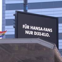 Frecher Seitenhieb! Rostock-Fans mit bizarrem Song provoziert