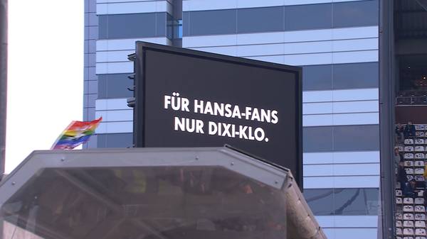 Frecher Seitenhieb! Rostock-Fans mit bizarrem Song provoziert