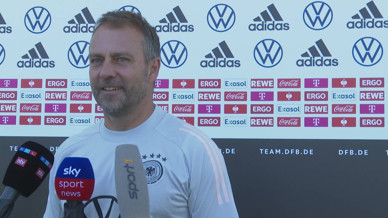 DFB-Team: Hansi Flick äußert sich zu der Bedeutung der Stars in der Bundesliga