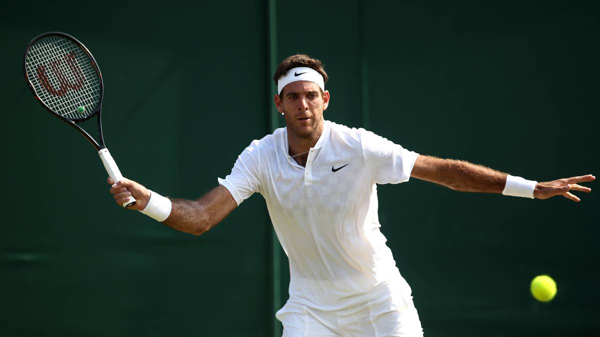 MARTIN DEL POTRO: Abgesehen vom Halbfinale 2013 konnte die aktuelle Nummer vier der Weltrangliste nie bei Wimbledon überzeugen. Ist aber in Form, schlug 2018 Federer in Indian Wells. Dennoch kein Titel-Anwärter. SPORT1-Prognose: Achtelfinale