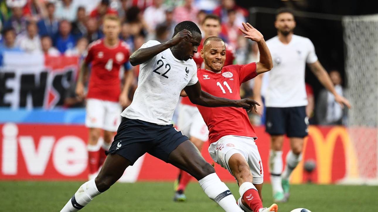 Frankreich bangt um Mendy