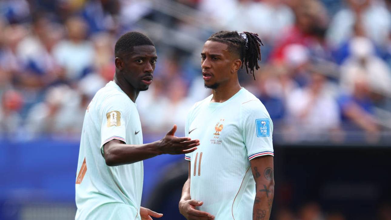 Dehalb spielt PSG bei Olise keine Rolle