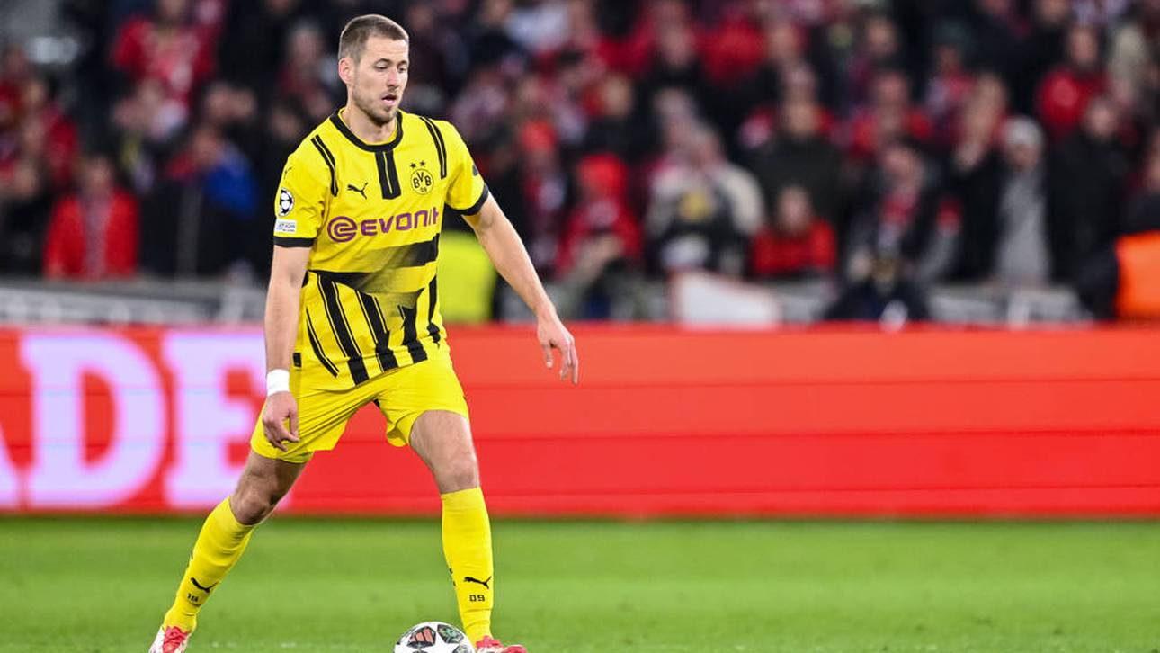 Waldemar Anton bringt das Feuer beim BVB zurück