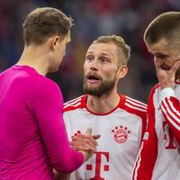 Der Bayern-Profi Konrad Laimer warnt vor den Königlichen, ist vor dem Rückspiel aber dennoch zuversichtlich.