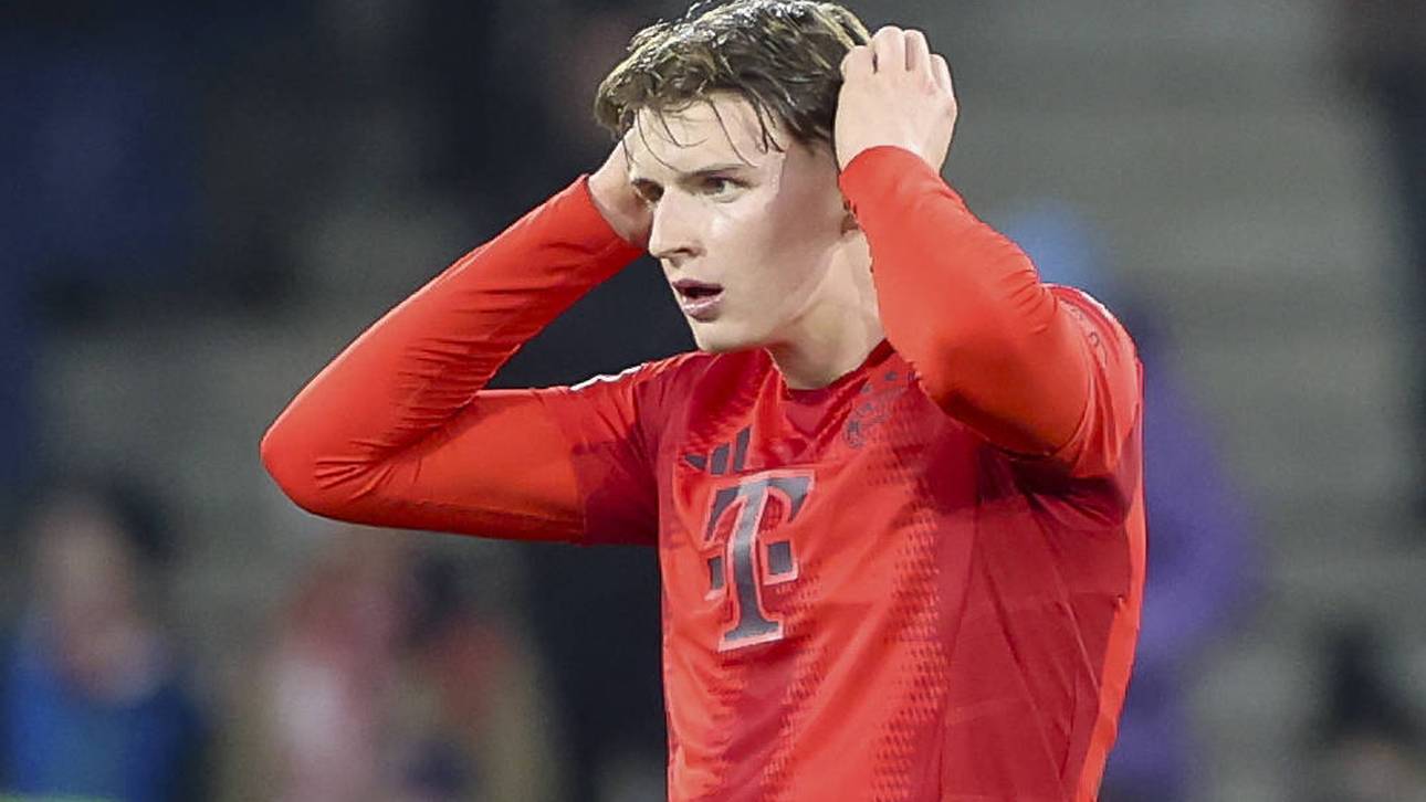 Abgang von Bayern-Talent offiziell