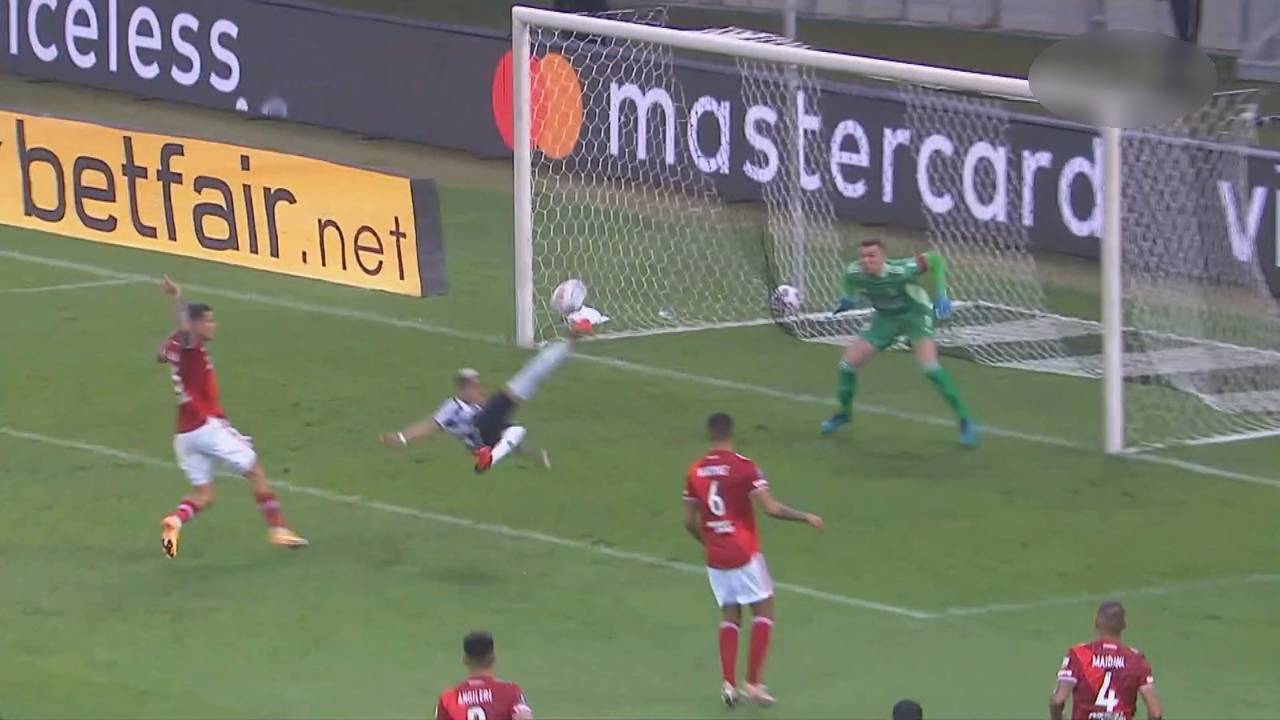 Seitfallzieher ins Glück! Atletico Minerio - River Plate | Copa Libertadores