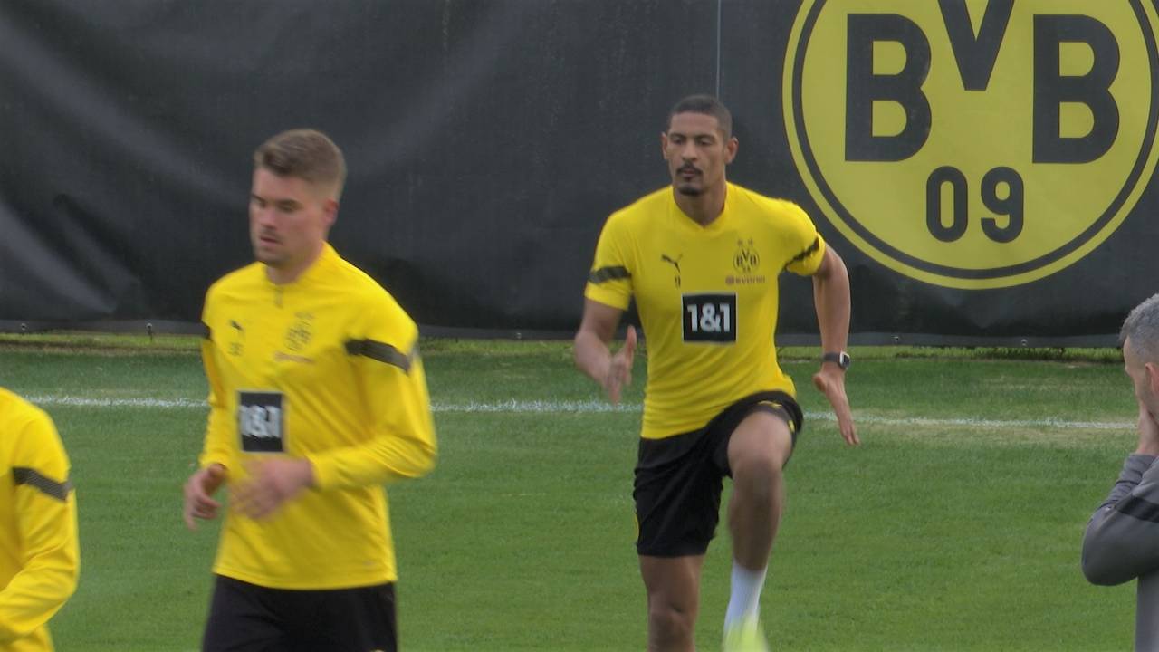 Borussia Dortmund: So ist der Stand bei BVB-Stürmer Sebastien Haller