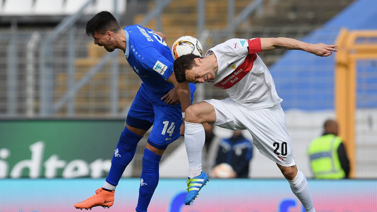 Furioses Unentschieden in Darmstadt