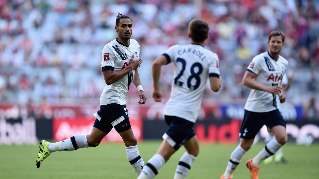 Tottenham schnappt sich Platz drei