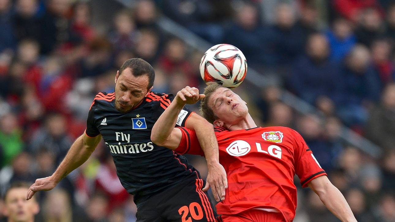 FBL-GER-BUNDESLIGA-LEVERKUSEN-HAMBURG