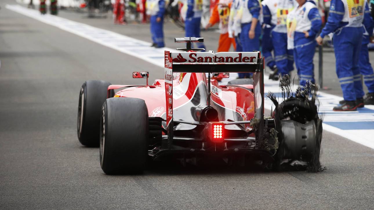 Zoff: Lauda und Pirelli gegen Vettel