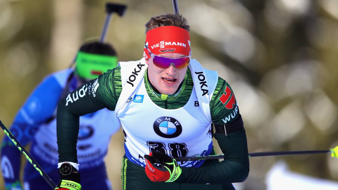 DSV-Staffel sprintet aufs Podium