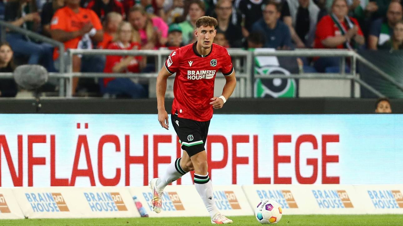 2. Liga: Hannover und Kiel springen auf Platz zwei und drei