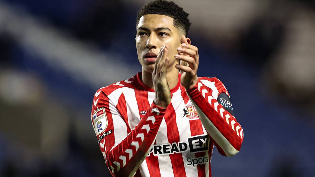 BVB intensiviert Kampf um Bellingham