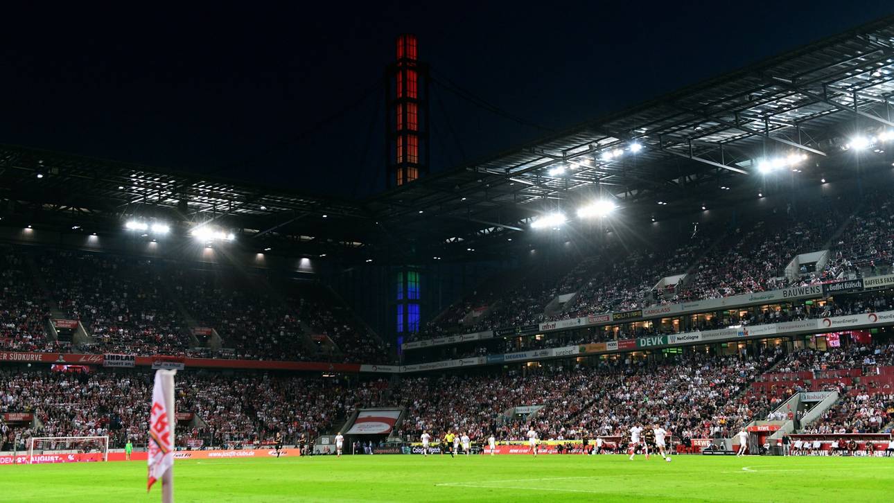 Veränderung bei Köln