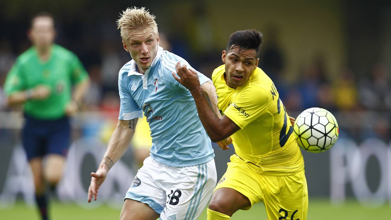 Villarreal verpasst Tabellenführung