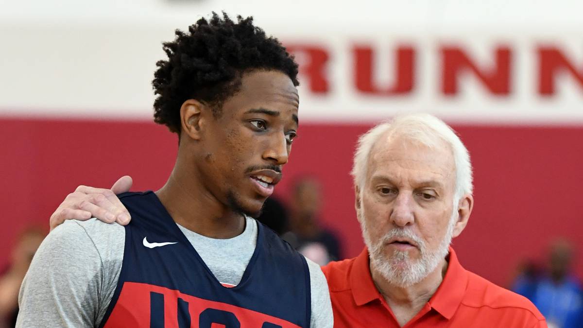 Dabei war die Kaderzusammenstellung schon eine Herkulesaufgabe für den US-Coach. Zahlreiche Top-Stars haben sich nach einer kraftzehrenden Saison gegen die Teilnahme bei der WM entschieden