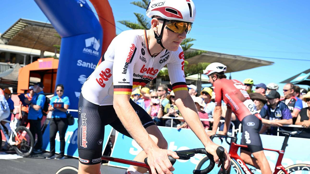 Zwangspause für deutschen Meister