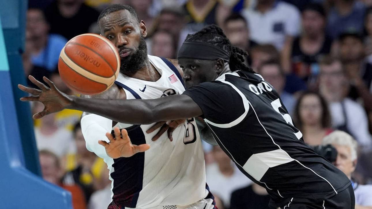 USA problemlos ins Viertelfinale