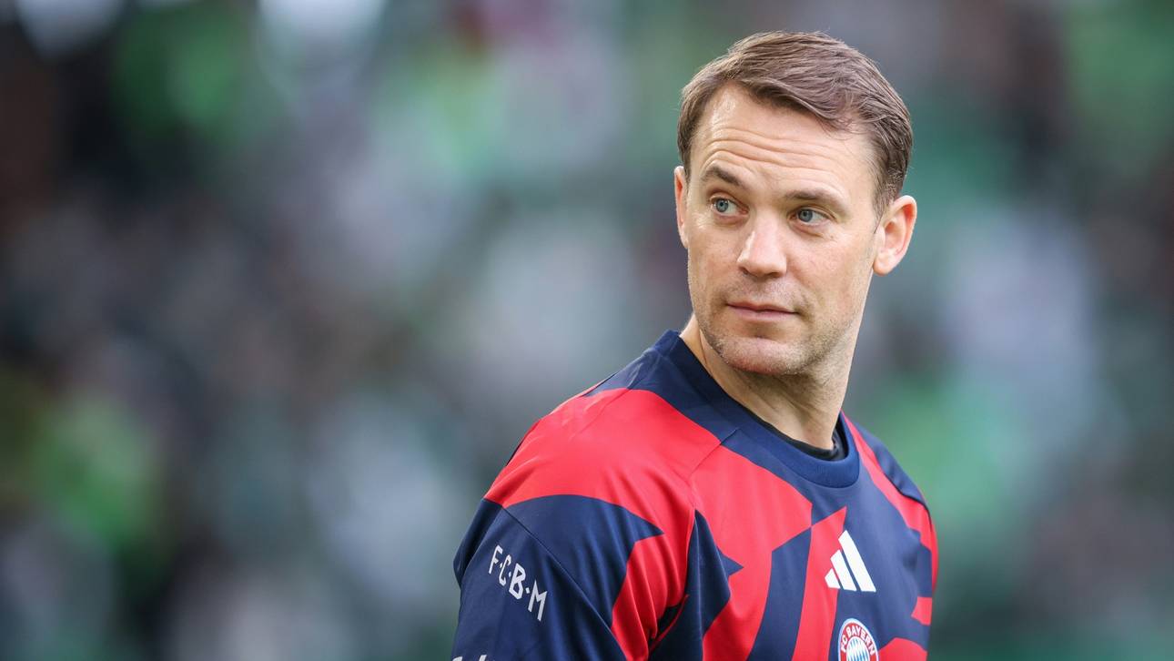 WM? Eberl gibt Neuer-Update