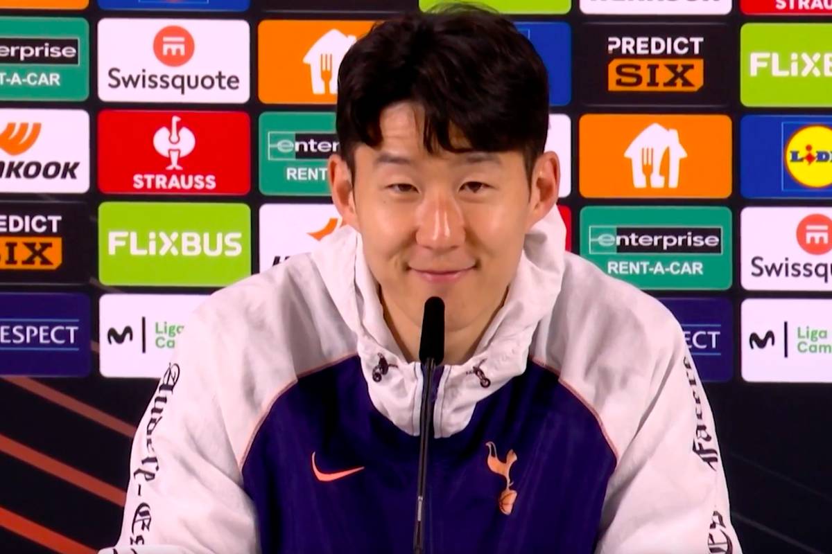 "Jeder weiß, dass Harry Kane mein bester Freund ist"