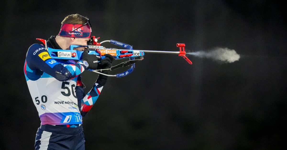 Biathlon Star Reflects on a Troubling Incident