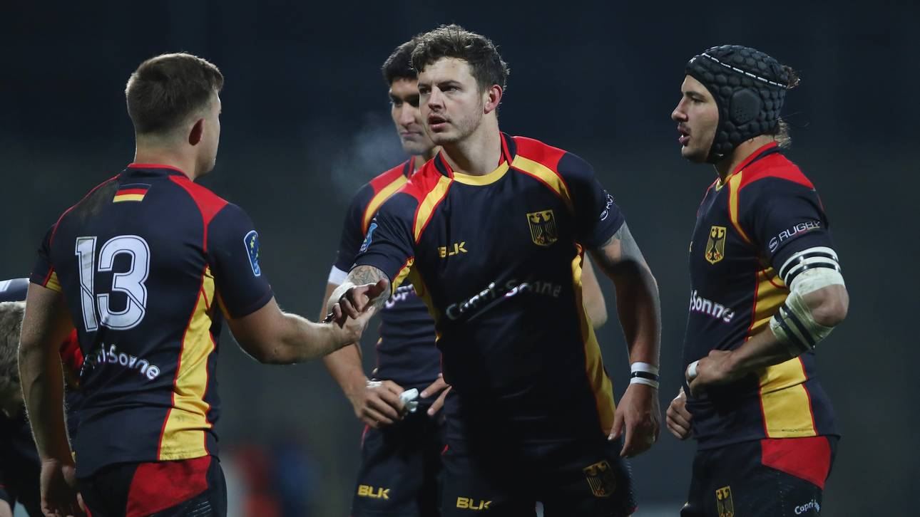 Deutsche Rugby-Riesen wollen zur WM