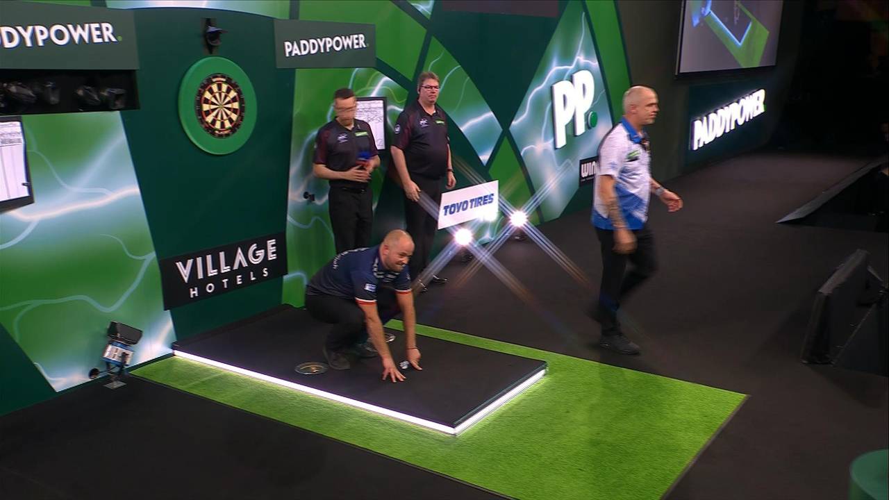 Darts WM 2024: Thibault Tricole schreibt bei seiner Premiere WM-Geschichte