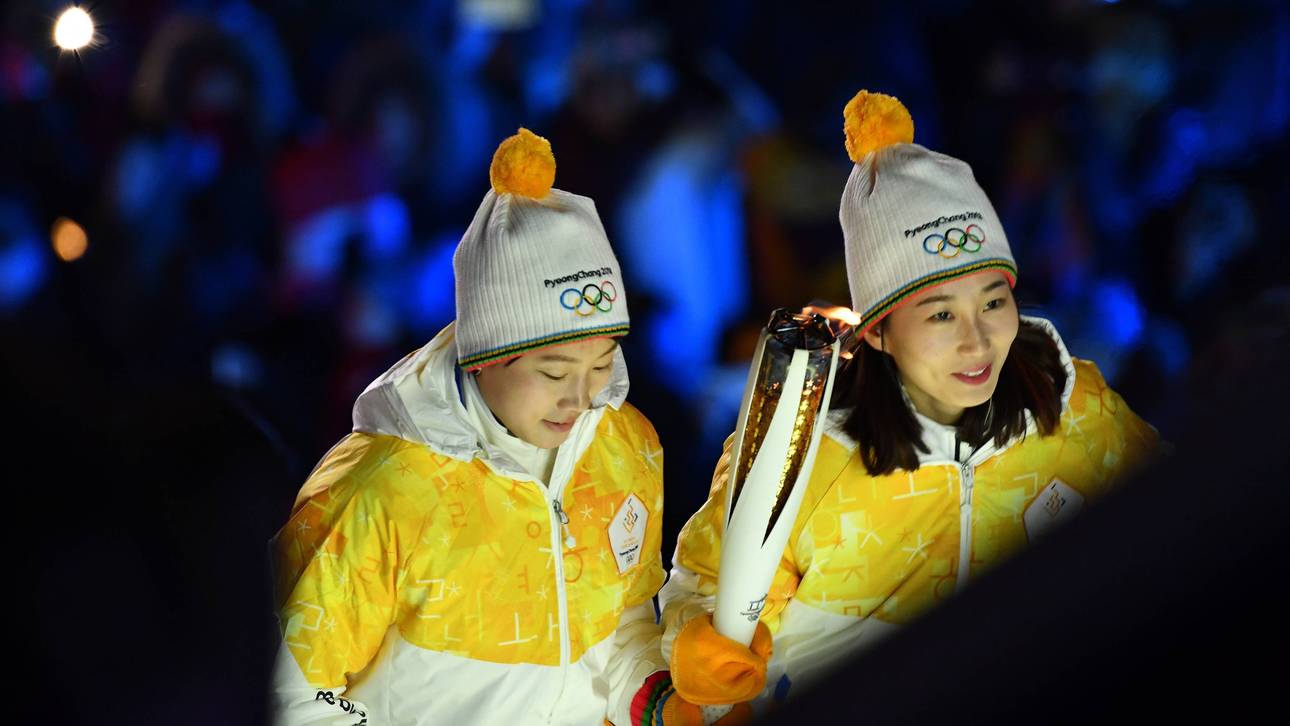 Die emotionalsten Momente der Eröffnungsfeier