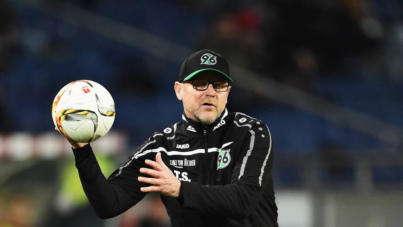 Schaaf: VfB Vorbild im Abstiegskampf