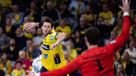 Uwe Gensheimer und Co. dürfen ab Oktober wieder in der Handball-Bundesliga ran