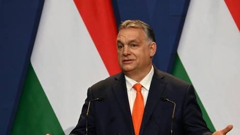 Viktor Orban soll zum Spiel Deutschland gegen Ungarn im Stadion sein