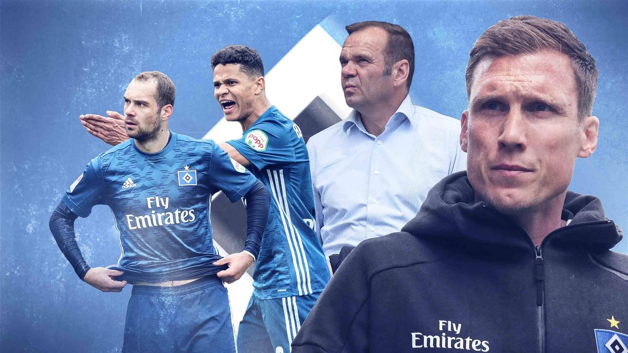 Ehemalige HSV-Bosse über die Krise