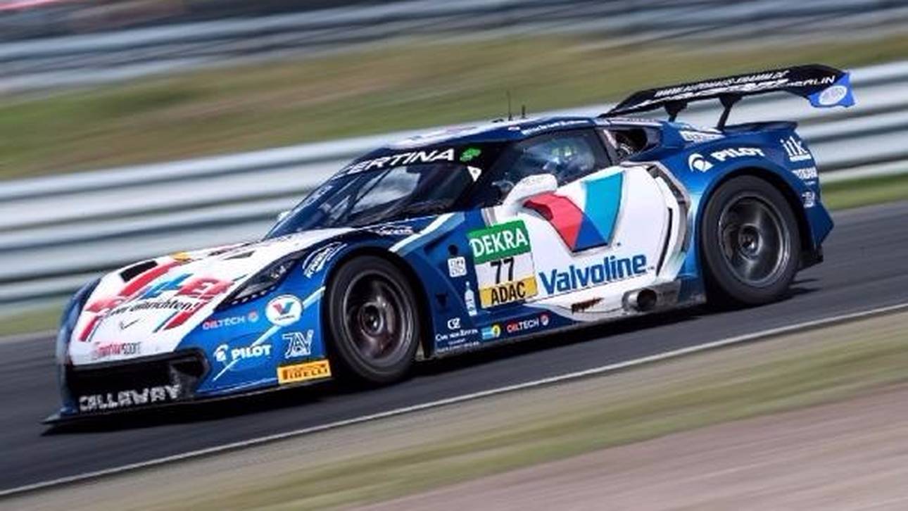 Titelkampf beim ADAC GT Masters