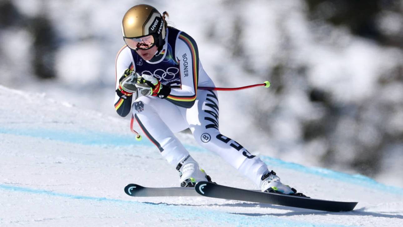 Aicher muss mächtig aufholen