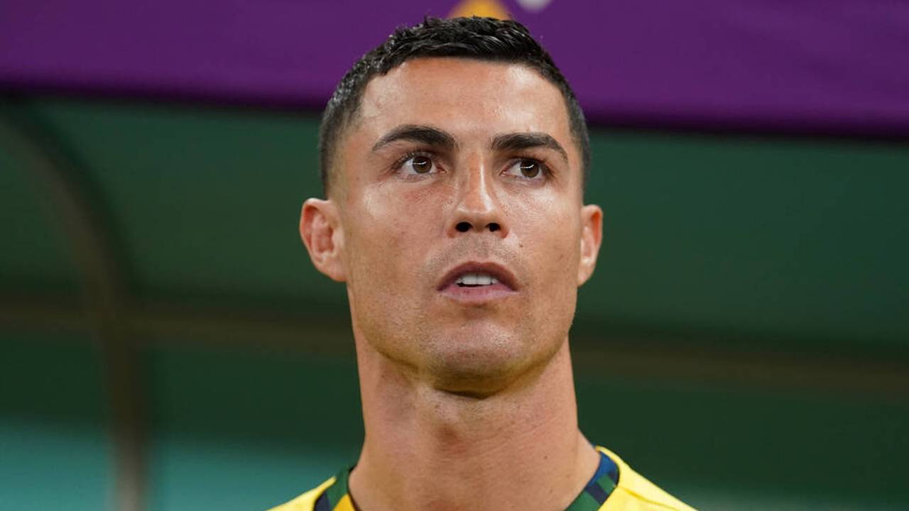 Cristiano Ronaldos Vertrauter sorgt bei Portugal für Unruhe