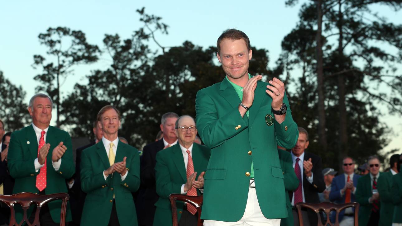 Masters-Sieger Willett neu in Top Ten