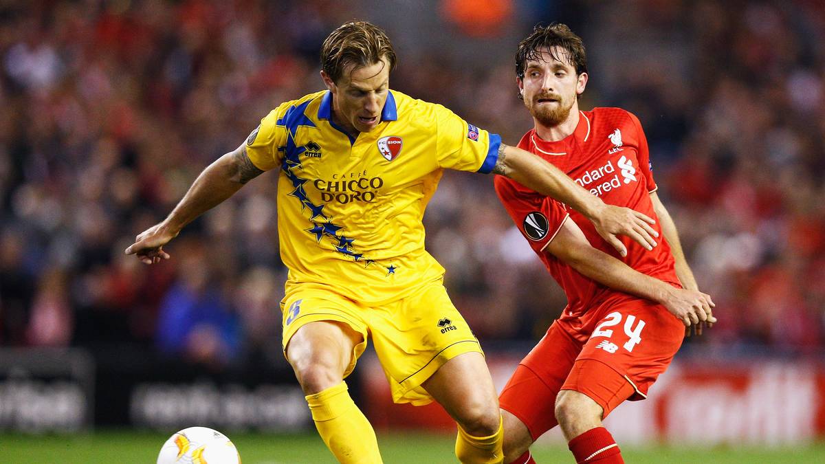 JOE ALLEN (Wales, 25 Jahre, 110 PL-Spiele, 2 Liga-Einsätze 15/16)