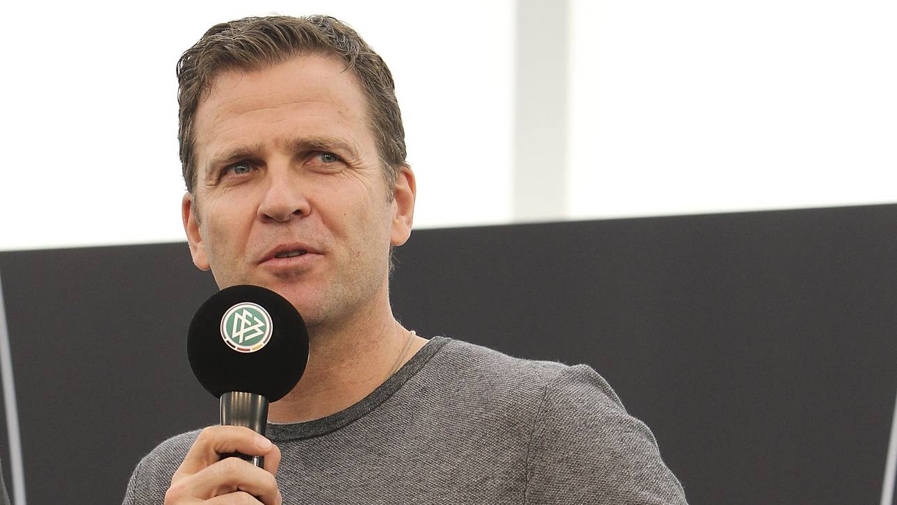 Bierhoff verteidigt DFB-Vermarktung