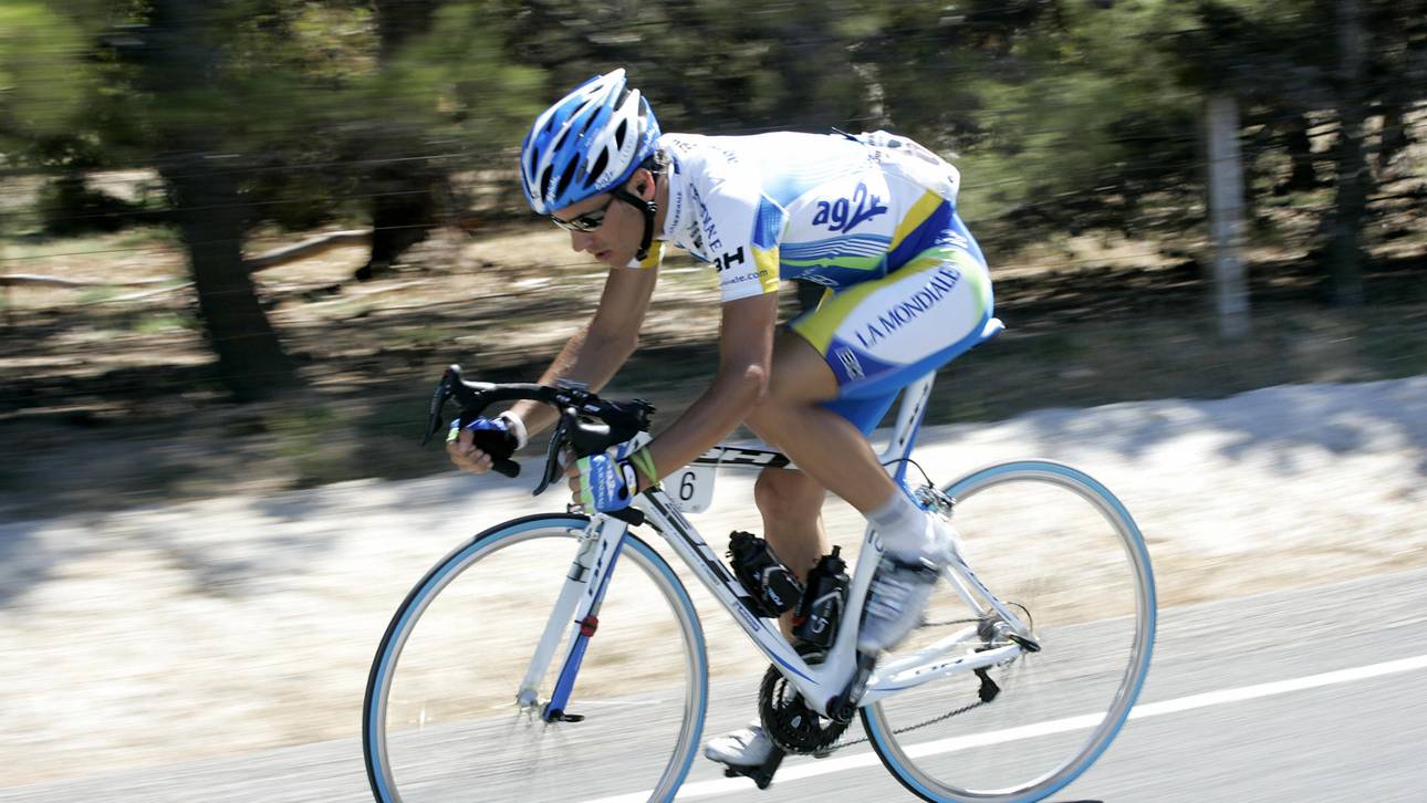 Franzose nach EPO-Doping suspendiert
