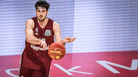 Leandro Bolmaro spielt in der BBL für Bayern