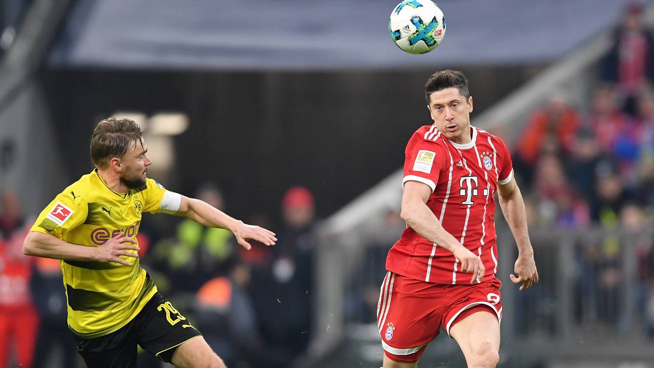 Rauball: BVB kein Bayern-Jäger