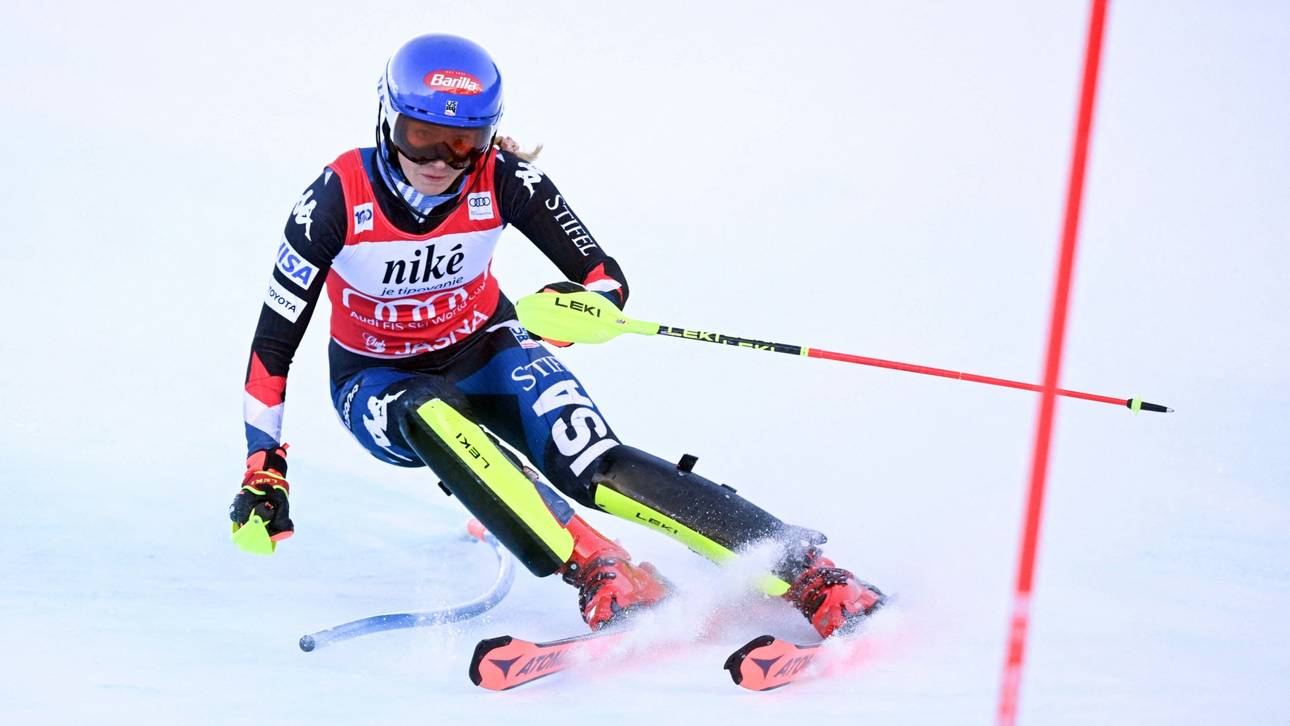 Ski-Star gibt Comeback im Slalom