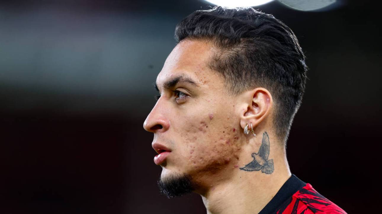 Antony entwickelt sich immer mehr zum Mega-Flop