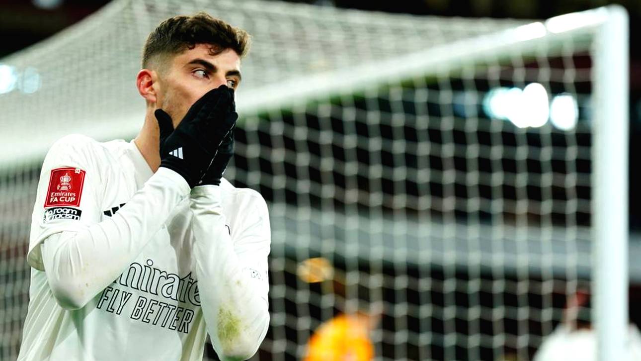 „Killer“-Kritik: Havertz am Pranger